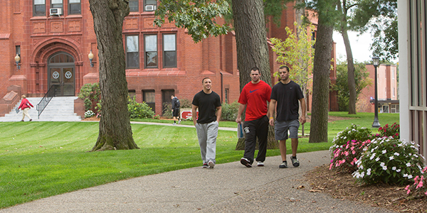 Exciting events are happening at Springfield College
