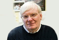 Stephen A. Butterfield '71, Ph.D.