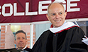 Ira Colby '71, H '10, and Deborah Norton Colby '72