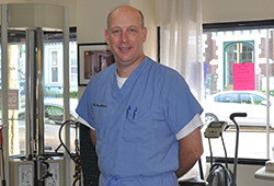 Stephen Piserchia '87